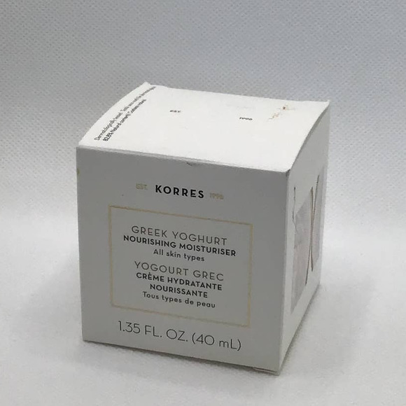 KORRES SKINCARE PACKAGE FACIAL CLEANSER MOISTURIZER CREAM  (BUNDLE OF 4) - Picture 4 of 5
